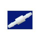 1/4'' PVDF VITON Plastic Check Valve/ Spring Check Valve thumbnail-2