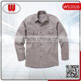 Men Uniform Work Shirt thumbnail-1
