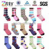 Custom Cotton Socks/colorful Socks/printing High Quality Socks thumbnail-1