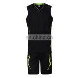 Dry Fit Breathable Wholesale International Blank Basketball Jersey thumbnail-2