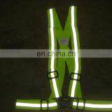 Hi-Vis Safety Belt, Conforms To EN471Class2,ANSI/ISEA thumbnail-2