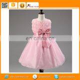 Fashion Tunic Dot Bow-tie Child Dress, Shop Kids Dresses Online, Mermaid Kids Dress thumbnail-6