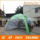 2016 Hot Selling Inflatable Legs Tent Price for Sale thumbnail-2