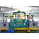 Giant Inflatable Obstacle Course/foreset Obstacle Course for Sale