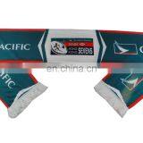 Custom Knitted 100% Acrylic Knitted Butterfly Knit Scarf thumbnail-3