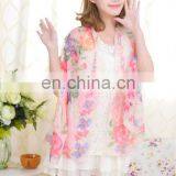 Hot Selling Newest Fashion Printed Lady Silk Scarf 2013