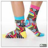 Colorful Knitting Sock thumbnail-1