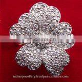 Artificial Diamond Ringm Cz Jewelry Manufacturer