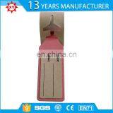 Ivory Travel Gift Soft pu Custom Luggage Tags thumbnail-5