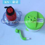 Multifunction Vegetable Chopper Cutter Garlic Vegetable Fruit Twist Manual Meat thumbnail-4