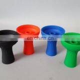 Excellent Quality Unbreakable Flower Silicon Hookah Bowl thumbnail-3