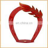 Made in China New Fashion Acrylic Trophy Parts