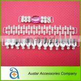 Fashion Various Designs Crystal Bikini Connectors thumbnail-1