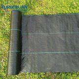 PP Woven Weed Stop Fabric Plastic Ground Cover Membrane thumbnail-5