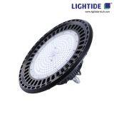 Lightide UFO LED High Bay Lights 200W, DLC/cETL/CE, 100-277VAC, 160 lm/W, IP65, 5 yrs warranty