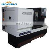 Ck6136 High Speed Horizontal Chinese Small Cnc Metal Turning Lathe thumbnail-3