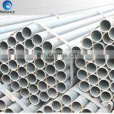 High Quality ms Erw Galvanized Types of Mild Steel Pipe Sch40 thumbnail-3