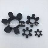 High Quality IATF16949 70 Shore A Custom EPDM Black Rubber Parts thumbnail-1