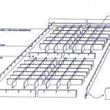 Modern Decorative Material Aluminum Grille Lattice thumbnail-1