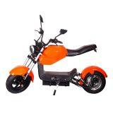 18 Inch Fat Tire Citycoco Harley Electric Scooter New Style Sunra Miku Max thumbnail-3