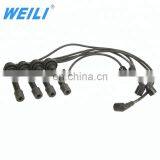 WEILI Spark Plug Wire 22450-74Y26 for N-i-s-s-a-n Primera 100 NX