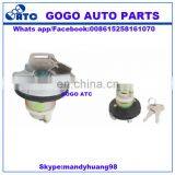 77031-20031 77031-60019 69058-87403 Motorcycle Fuel Tank Cap Lock With Key thumbnail-1