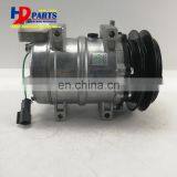 ZAX240-3 Air Compressor Assy Electric Injection Machinery  Engines Parts