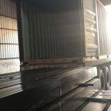 ERW Mild Steel/Hot Rolled Black Welded Square Structural Hollow Section Shape Steel Pipe/tube