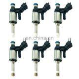 0261500073 Fuel Injector Nozzle V7591623 For BMW 1 3 F20 F21 F30 F31 Citroen Peugeot MINI Cooper Direct 1.6L