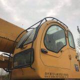 USED XCMG 70TON HYDRAULIC CRANE thumbnail-3