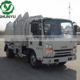 Side Mounted Compressed Garbage Truck Price thumbnail-2