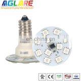 E14 Multiple Color RGB Smd5050 AC24V/60V Automatic Led Lamps for Ferris Wheel thumbnail-2