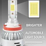H11 LED Headlight Bulb, 24W 6500K 2200Lumens Extremely Brigh H4 H7Cob-1021 thumbnail-4