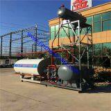 Industrial Packaged Type Oil-fired Thermal Fluid Heater/Thermal Oil Boiler for Gypsum Board Drying thumbnail-3