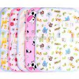 Printed Cartoon Pattern Waterproof Crib Size Infant Baby Urine Mat thumbnail-5