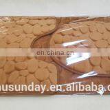 Decorative Home Machine Washable Anti Slip Washable Memory Foam Bathroom Carpet thumbnail-2