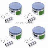 Custom Race Performance Engine Valve Set NPR Piston Rings Fit 99-09 GMC Buick Cadillac Chevrolet Pontiac 4.8 5.3 VORTEC thumbnail-2