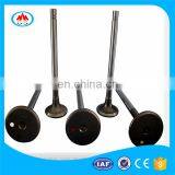 motorcycle spare parts inlet and exhaust engine valve for honda tmx 155 tmx 125
