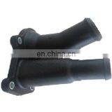 Thermostat Housing For Ford Focus Mk1 [1998-2005] 1.4 16v / 1.6 16v OEM 1112977 1007750 98MM9K478DA 98MM-9K478 98MM9K478 thumbnail-1