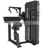 Dhz Fitness Top Quality Seated Tricep Flat Commercial Gym Equipment Workout Machines thumbnail-1