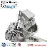 Ce Approved Industrial Used Automatic Cake Donut Machine Donut Maker With Fryer for Sales thumbnail-3
