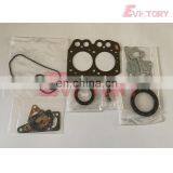 Quanchai QC2115 Cylinder Liner Head Gasket Piston Ring Kit thumbnail-2