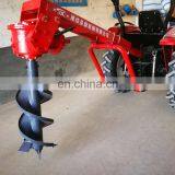 1WX Tractor Mounted Post Hole Digger Hydraulic Post Hole for Farm Used thumbnail-2