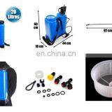 Knapsack Hand Farm Sprayer 16L Plastic Manual Agriculture Sprayer thumbnail-6