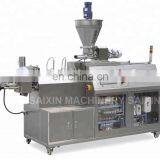 Macaroni Pasta Machine High Quality Best Price Industrial Making Extruder China Jinan thumbnail-7
