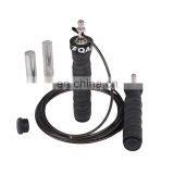 Popular Loss Sweatband Wrapped Sport Cabel Weighted Speed Jump Rope thumbnail-5