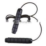 Hampool Speed Fitness Crossropes Steel Kids Buy Pvc Jump Rope With Counter thumbnail-4