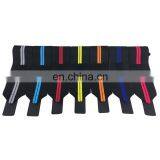 Hampool Custom Anti-Slip Weight Lifting Cross Fit Workout Gym Wrist Wraps thumbnail-1