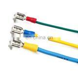 Hampool High Quality Wholesale Automobile Pre-insulated Brass Spade Terminal Connectors thumbnail-5