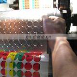High Speed Foil PVC UV Stack BOPP PE Label Paper CUP Plastic Film Bag 2 6 8 4 Colour Flexographic Flexo Printing Machine Price thumbnail-4